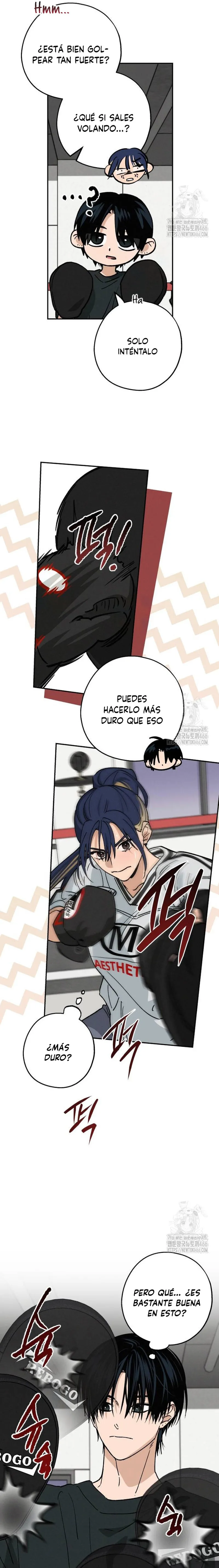 Mientras lo haces Capitulo 40 página 12