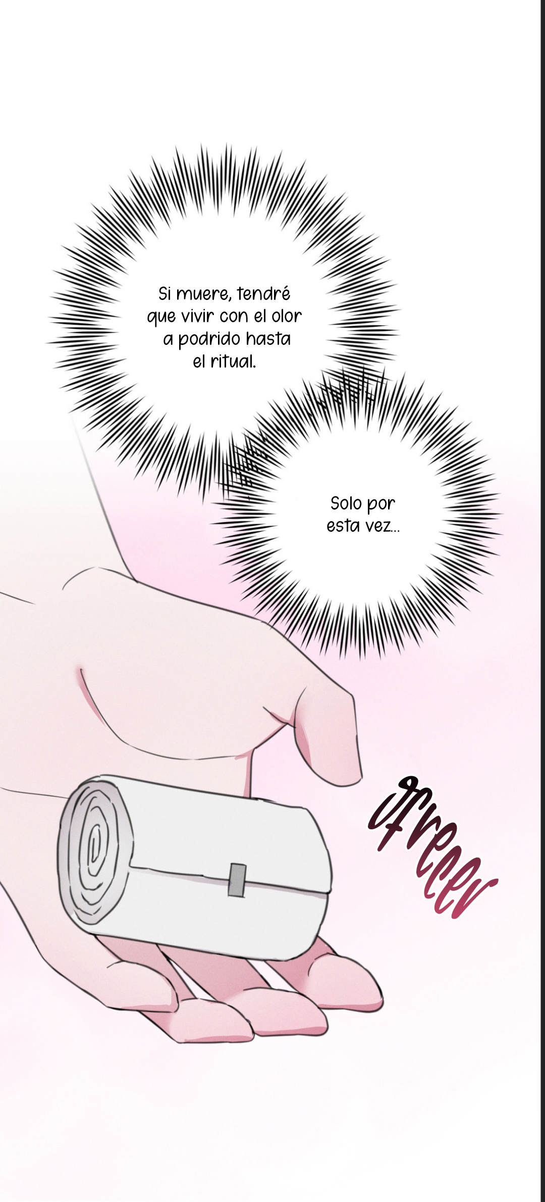 Mientras lo haces Capitulo 5 página 8