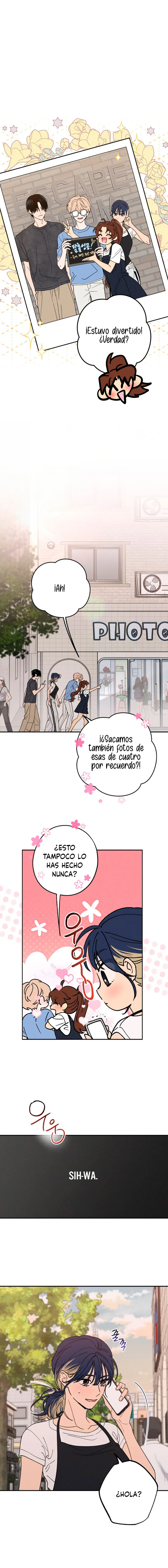 Mientras lo haces Capitulo 58 página 5