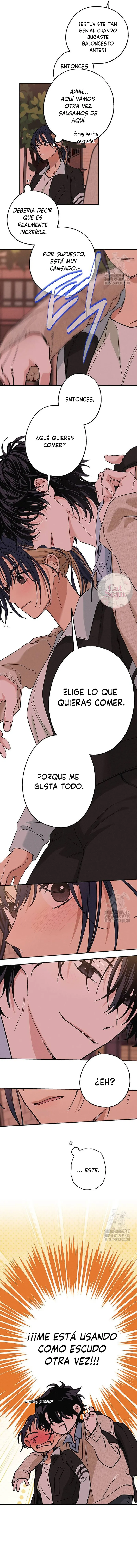 Mientras lo haces Capitulo 9 página 5