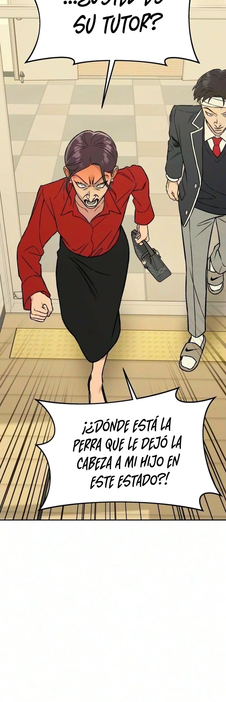 Los principios de Serim Capitulo 12 página 7