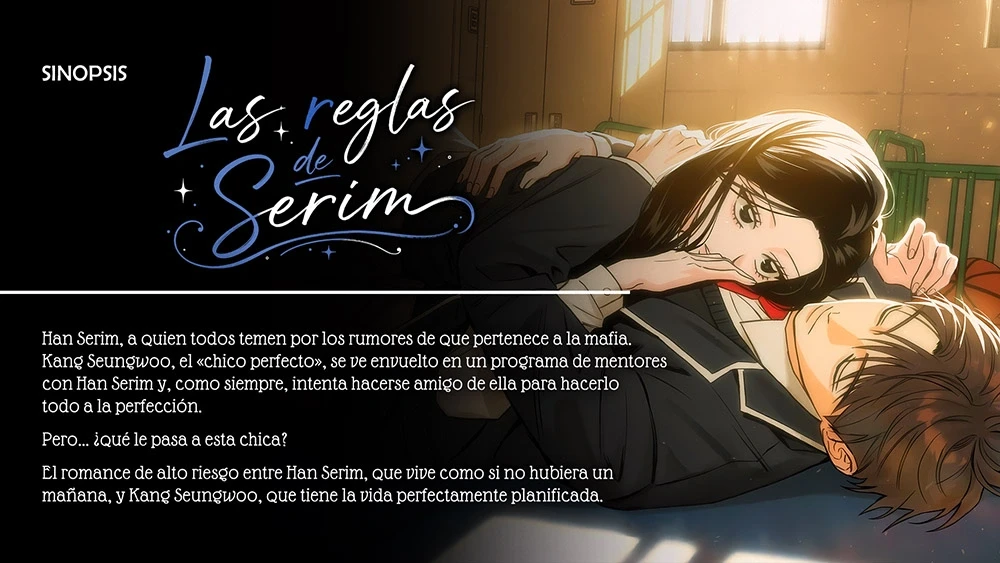 Los principios de Serim Capitulo 9 página 2