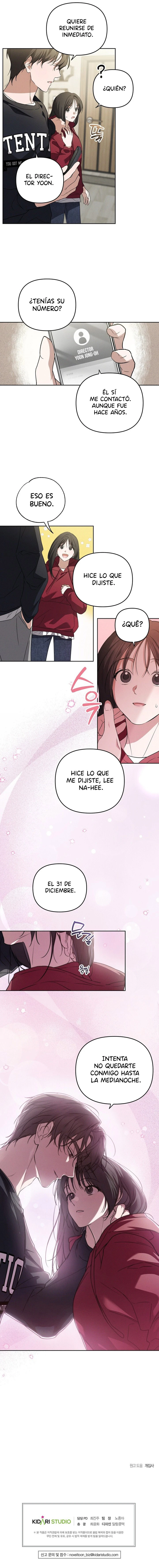 Amor Pasado Capitulo 13 página 8
