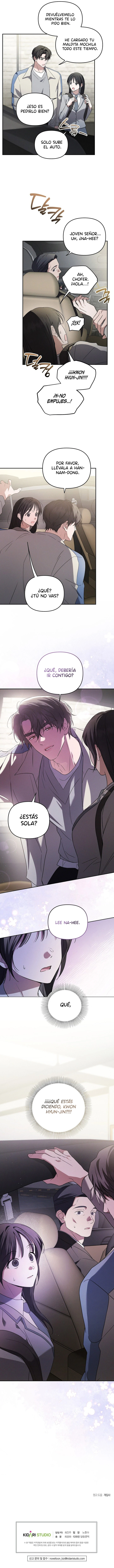 Amor Pasado Capitulo 14 página 7
