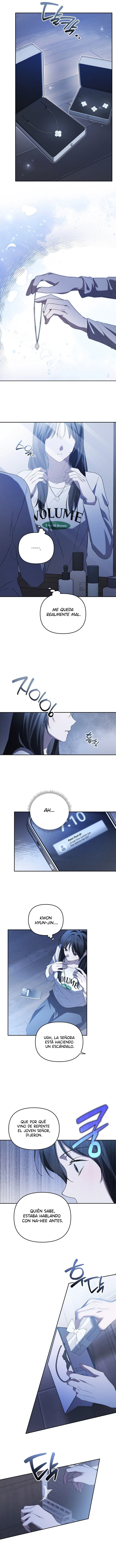Amor Pasado Capitulo 15 página 7