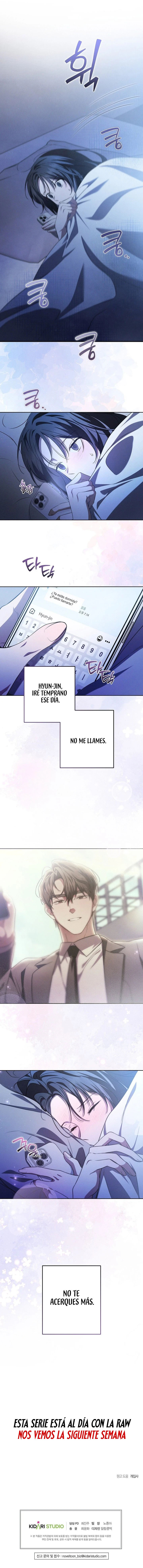 Amor Pasado Capitulo 15 página 8