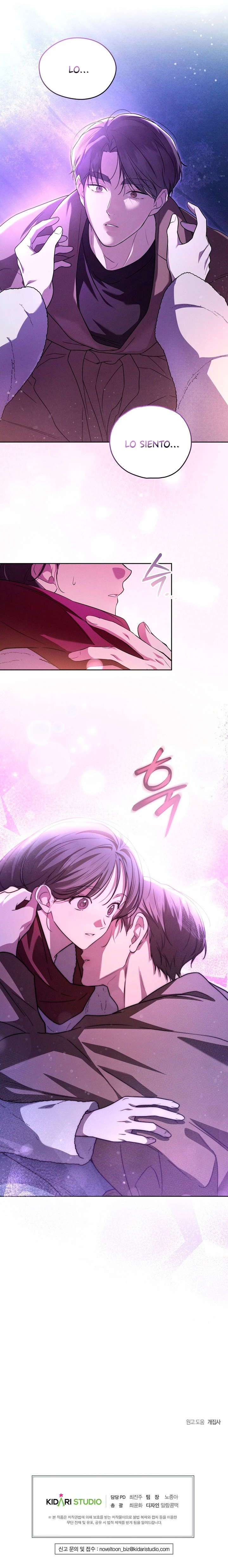 Amor Pasado Capitulo 17 página 10