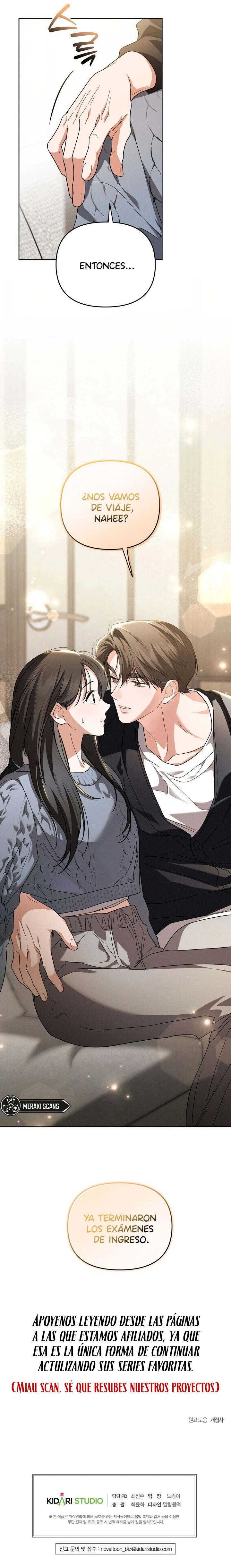 Amor Pasado Capitulo 19 página 10