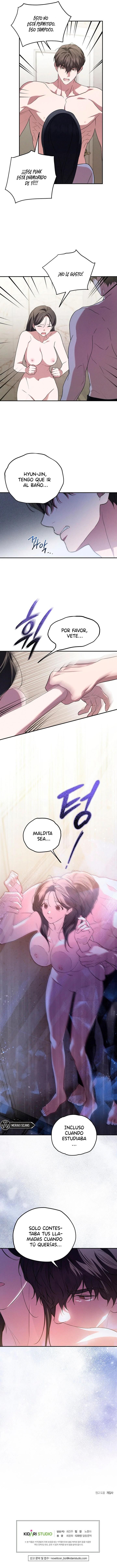 Amor Pasado Capitulo 22 página 12