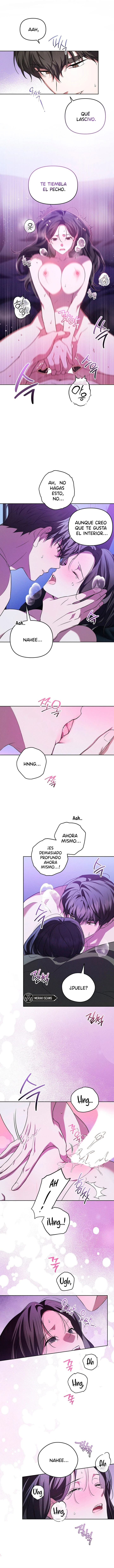 Amor Pasado Capitulo 22 página 6