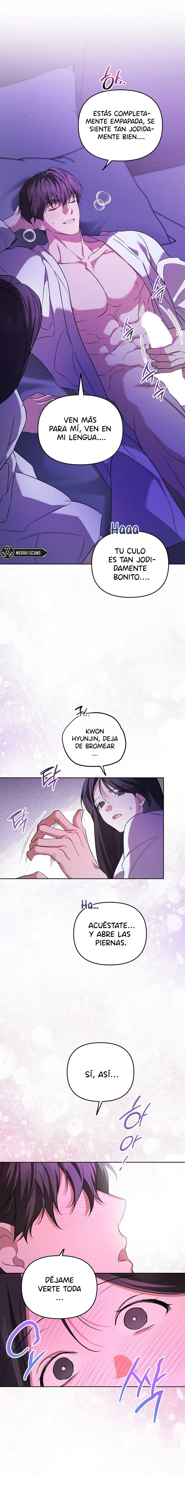 Amor Pasado Capitulo 26 página 12