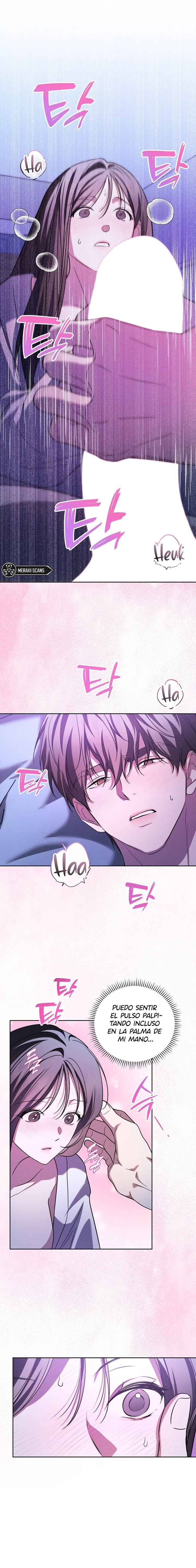 Amor Pasado Capitulo 27 página 6