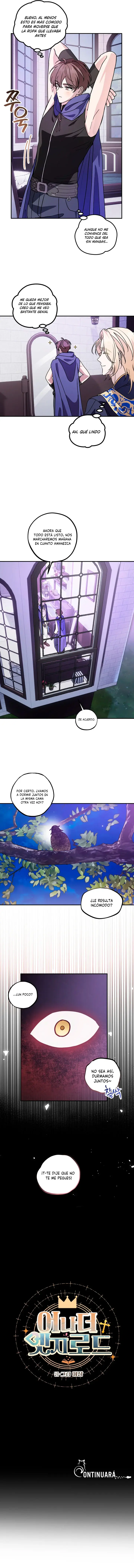 El camino al otro mundo Capitulo 6 página 10