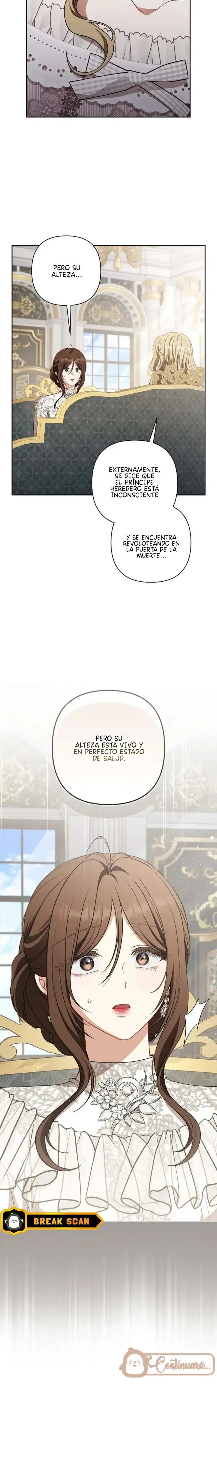Viendo una obra de teatro Capitulo 43 página 26