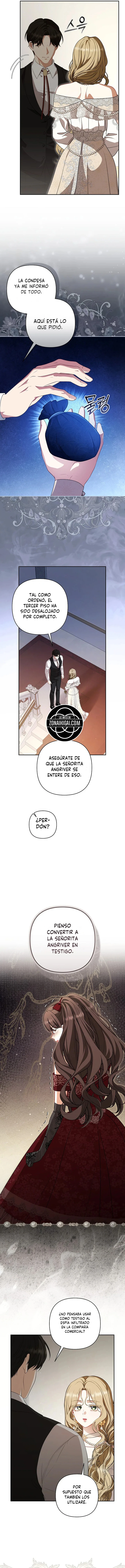 Viendo una obra de teatro Capitulo 46 página 11