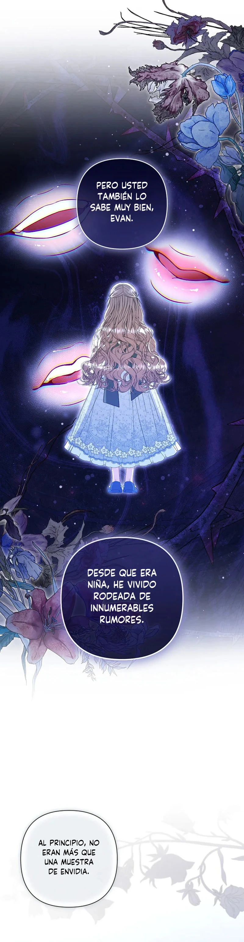 Viendo una obra de teatro Capitulo 47 página 3