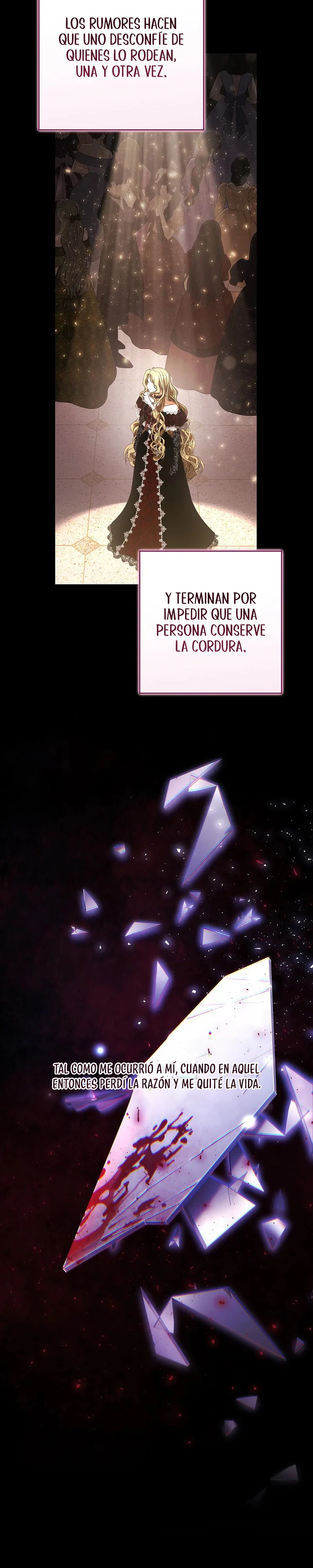 Viendo una obra de teatro Capitulo 47 página 5