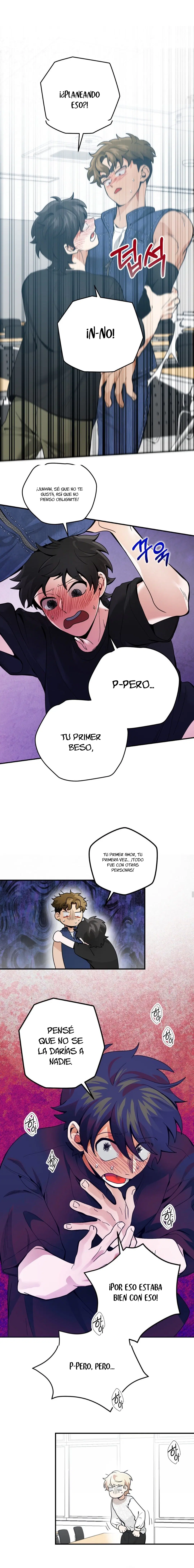 Stalkeando a mi bully Capitulo 43 página 5