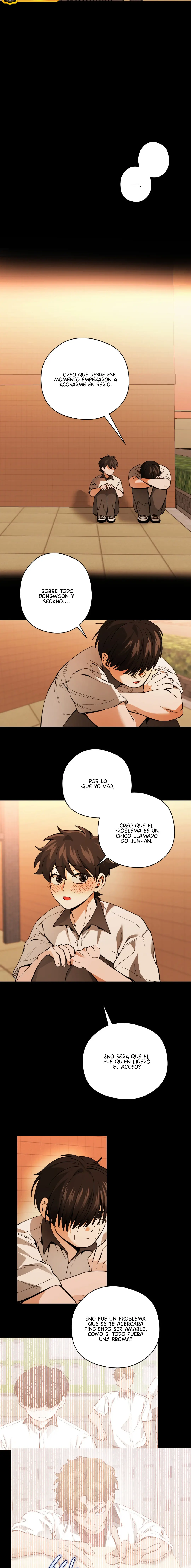 Stalkeando a mi bully Capitulo 51 página 4