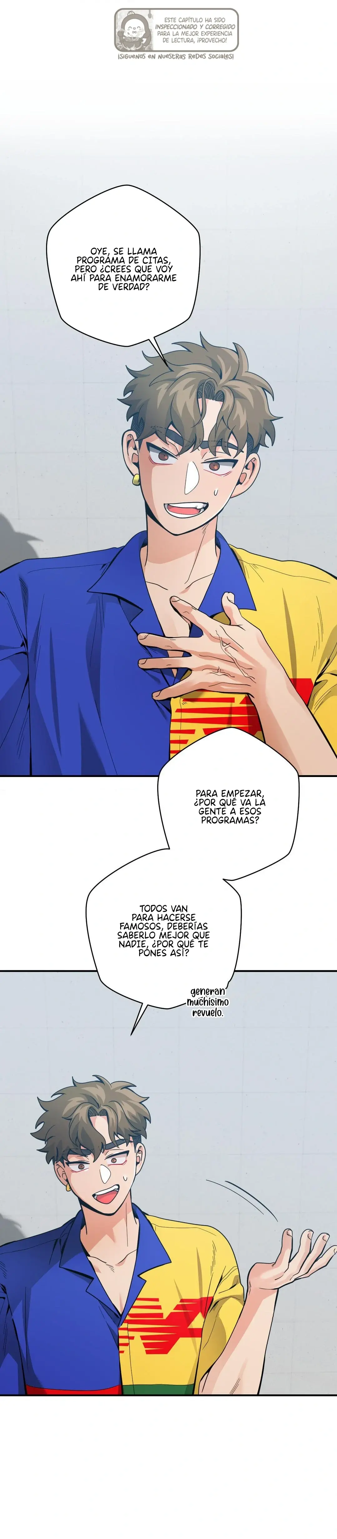 Stalkeando a mi bully Capitulo 52 página 3