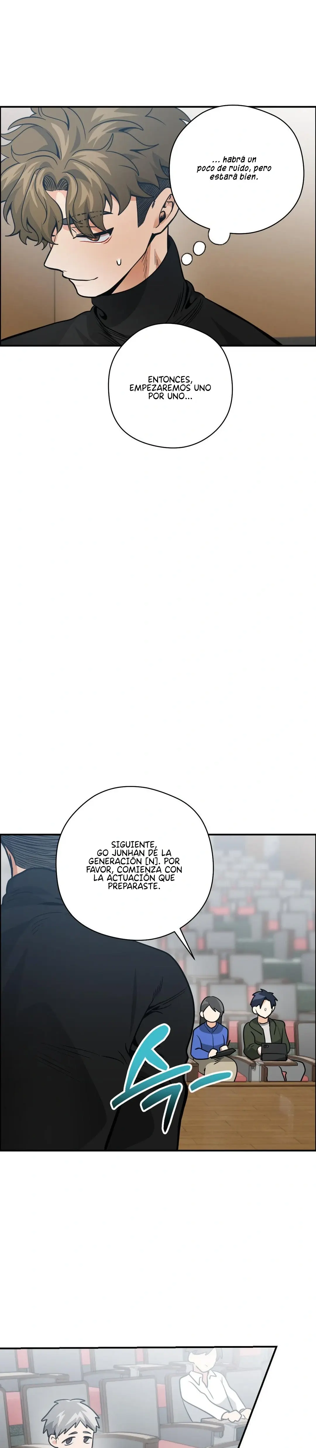Stalkeando a mi bully Capitulo 53 página 12