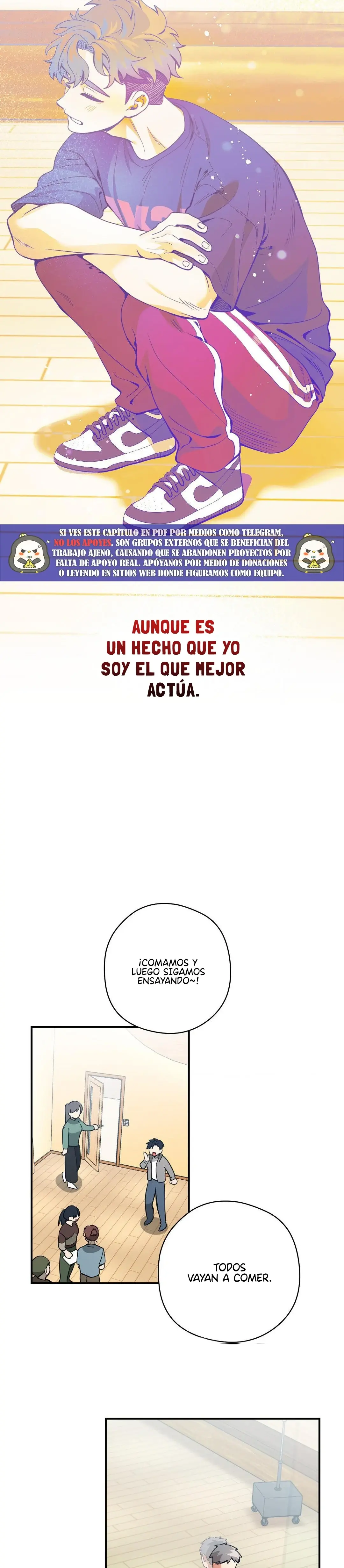 Stalkeando a mi bully Capitulo 53 página 21