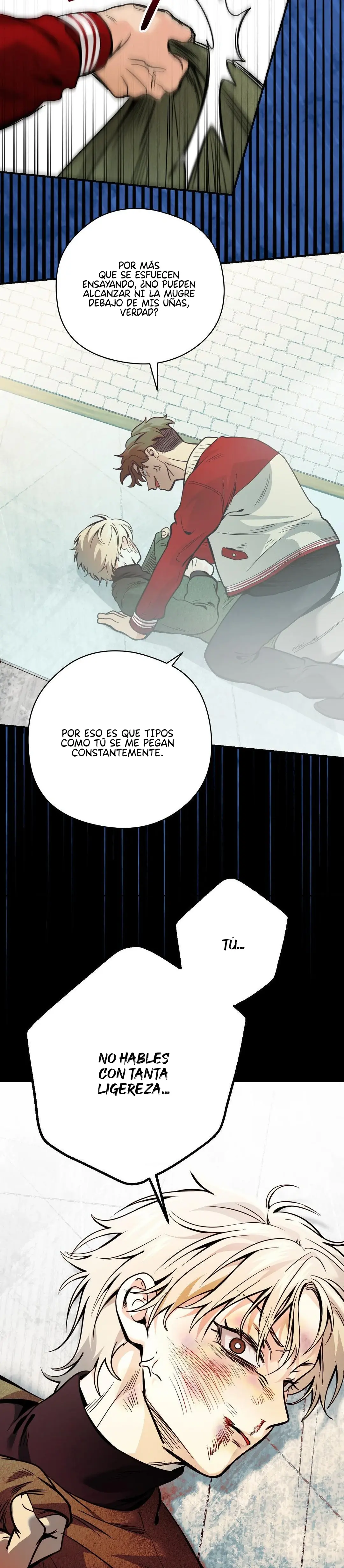 Stalkeando a mi bully Capitulo 54 página 23