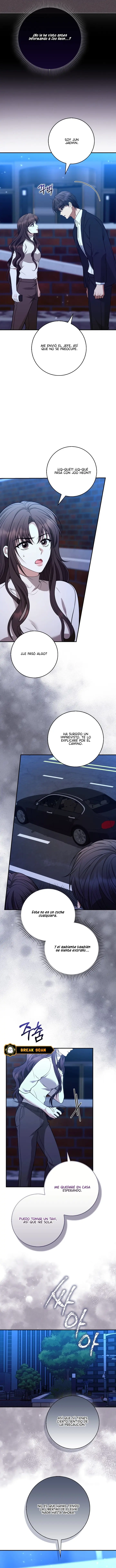 Pez negro Capitulo 16 página 10