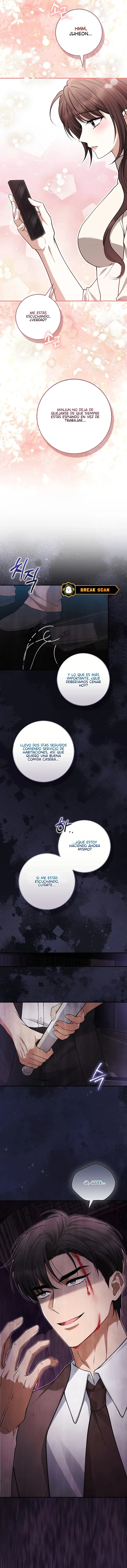 Pez negro Capitulo 16 página 6