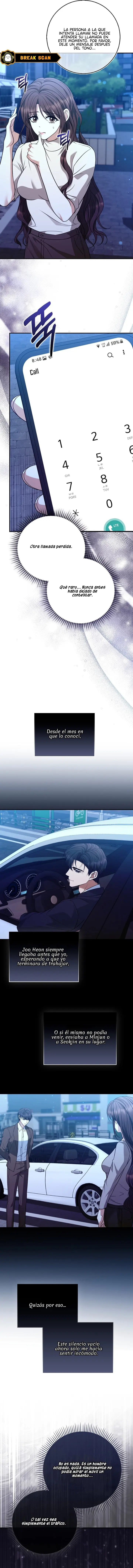 Pez negro Capitulo 16 página 8