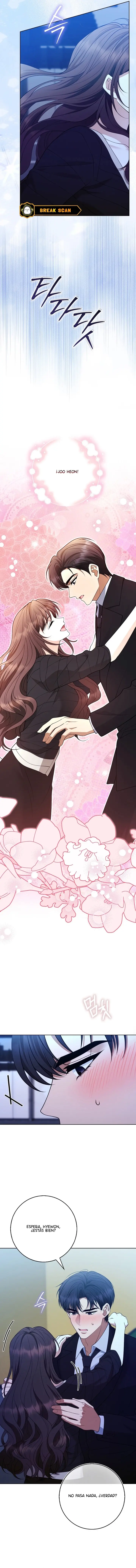 Pez negro Capitulo 19 página 5