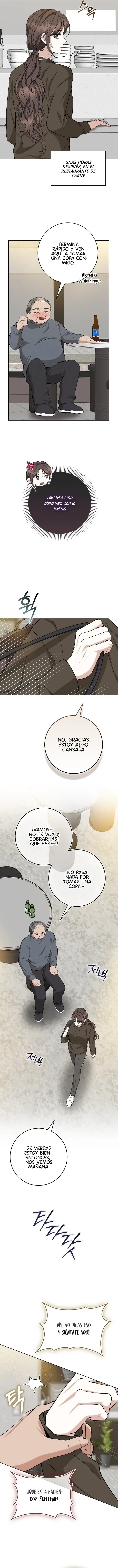 Pez negro Capitulo 4 página 3