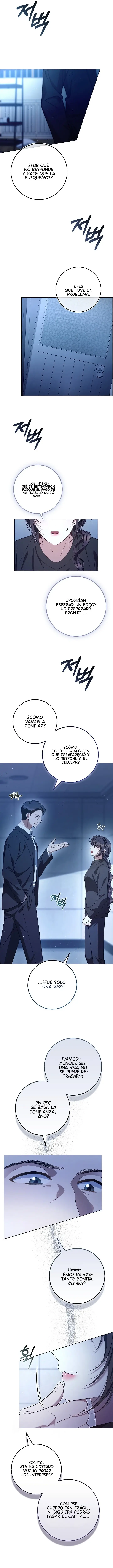 Pez negro Capitulo 4 página 8