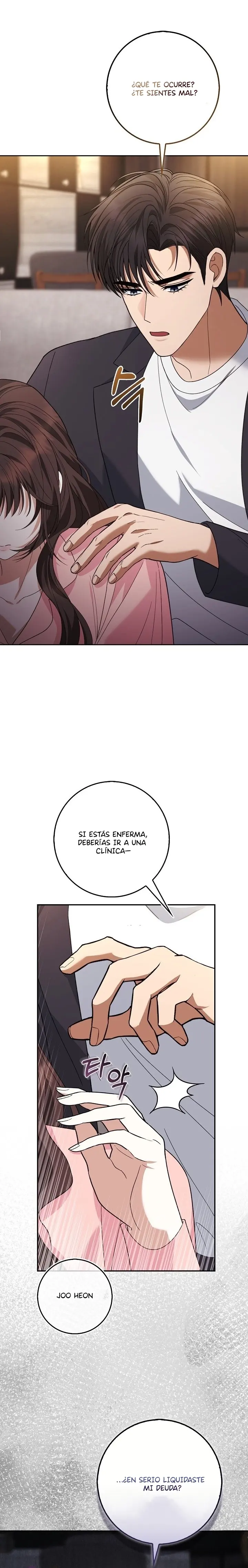 Pez negro Capitulo 9 página 2