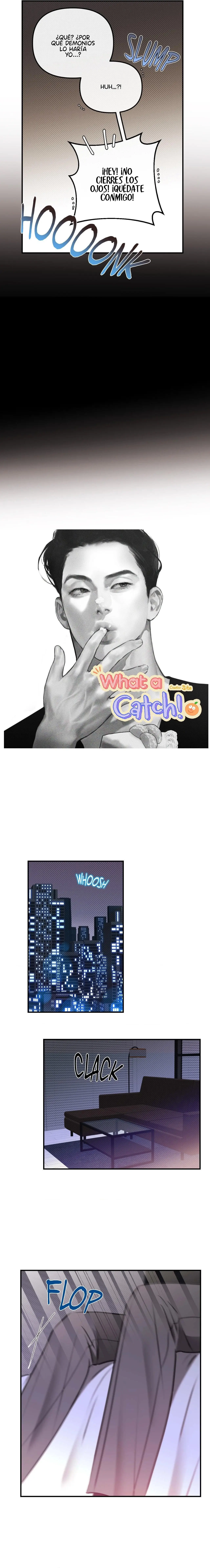 Ni tan frío, ni tan caliente Capitulo 11 página 3