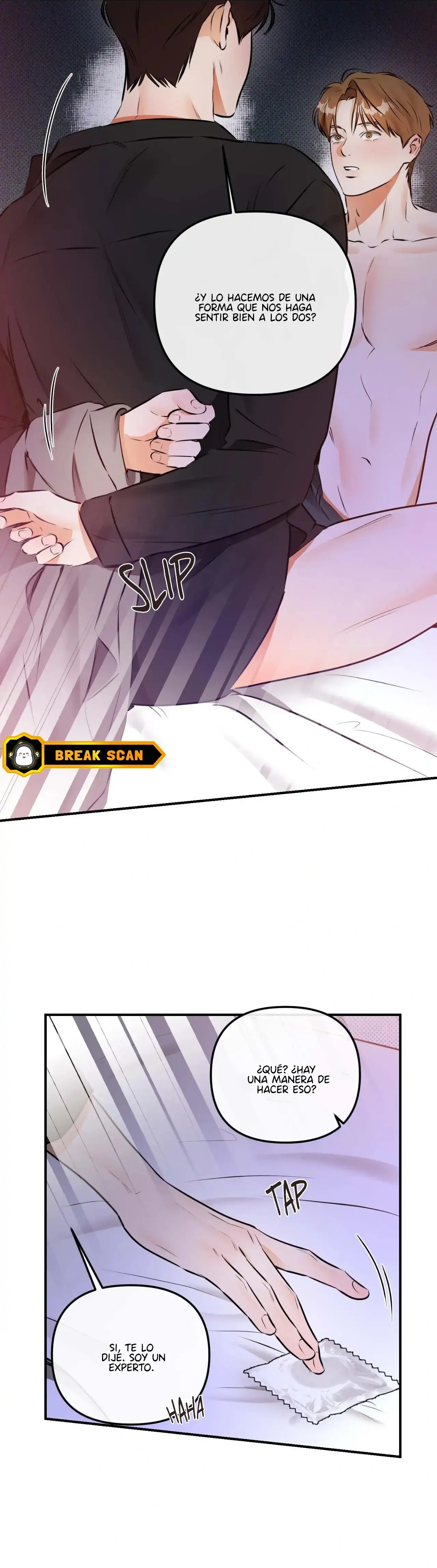 Ni tan frío, ni tan caliente Capitulo 12 página 17