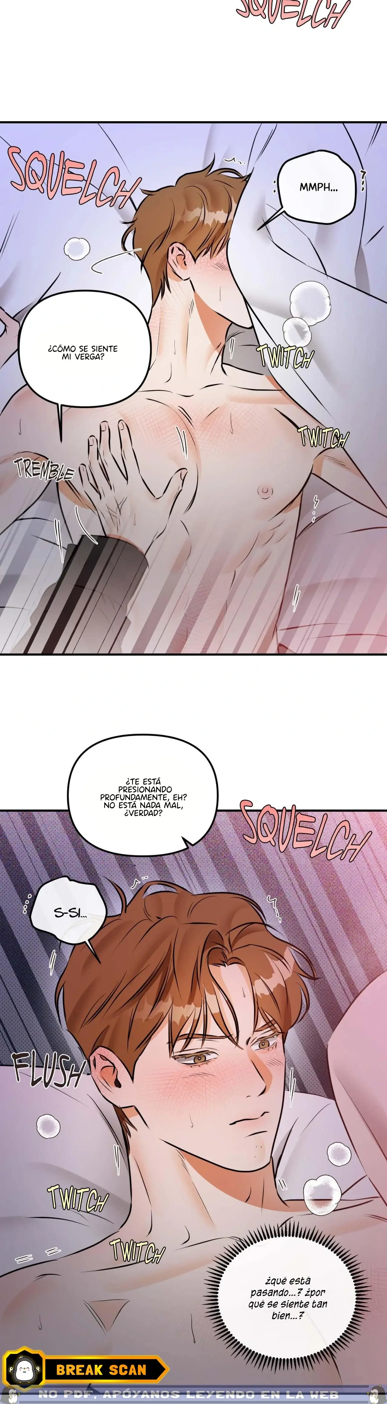Ni tan frío, ni tan caliente Capitulo 13 página 16