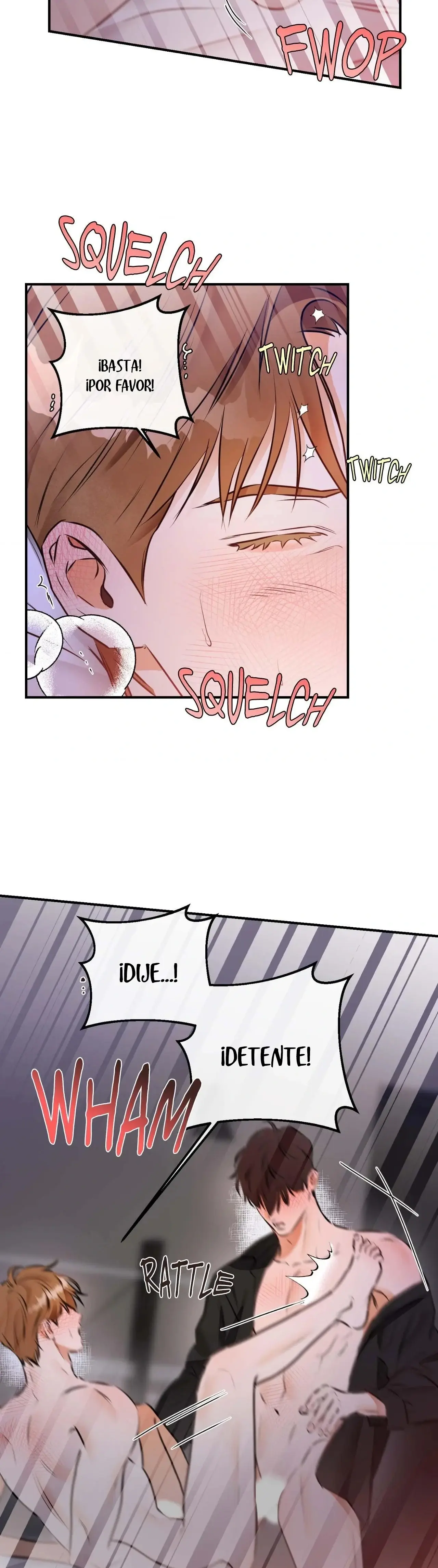 Ni tan frío, ni tan caliente Capitulo 13 página 19