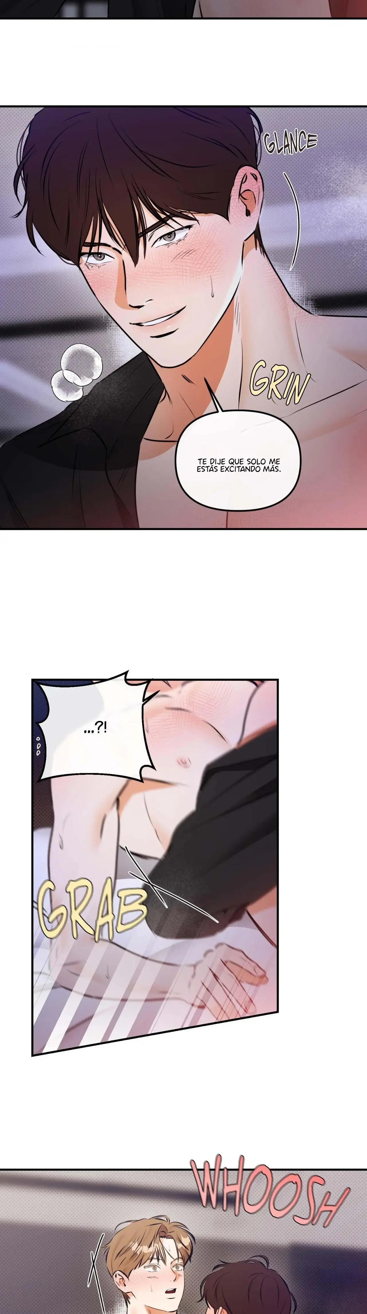 Ni tan frío, ni tan caliente Capitulo 13 página 21