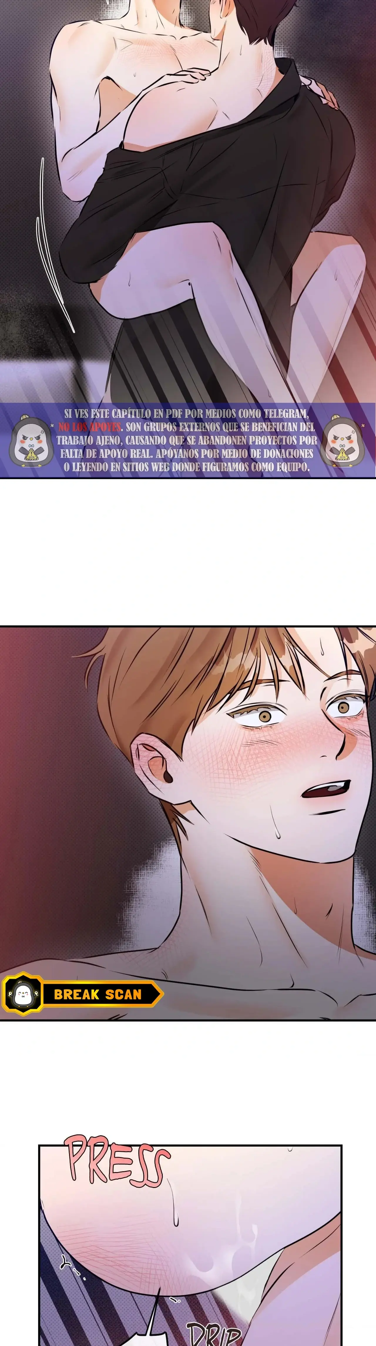 Ni tan frío, ni tan caliente Capitulo 13 página 22
