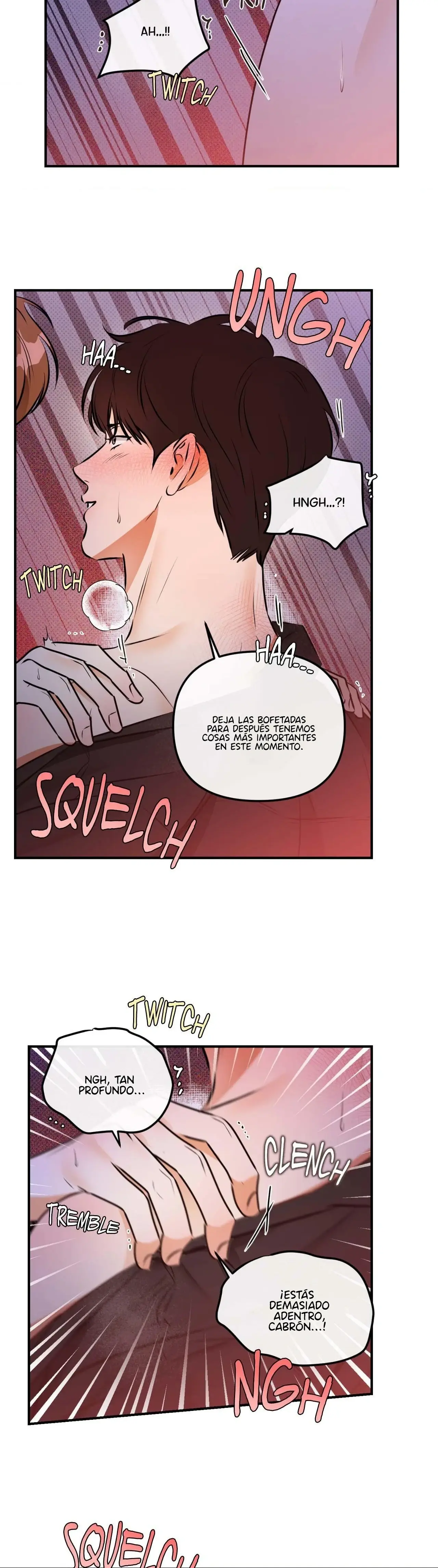 Ni tan frío, ni tan caliente Capitulo 13 página 23