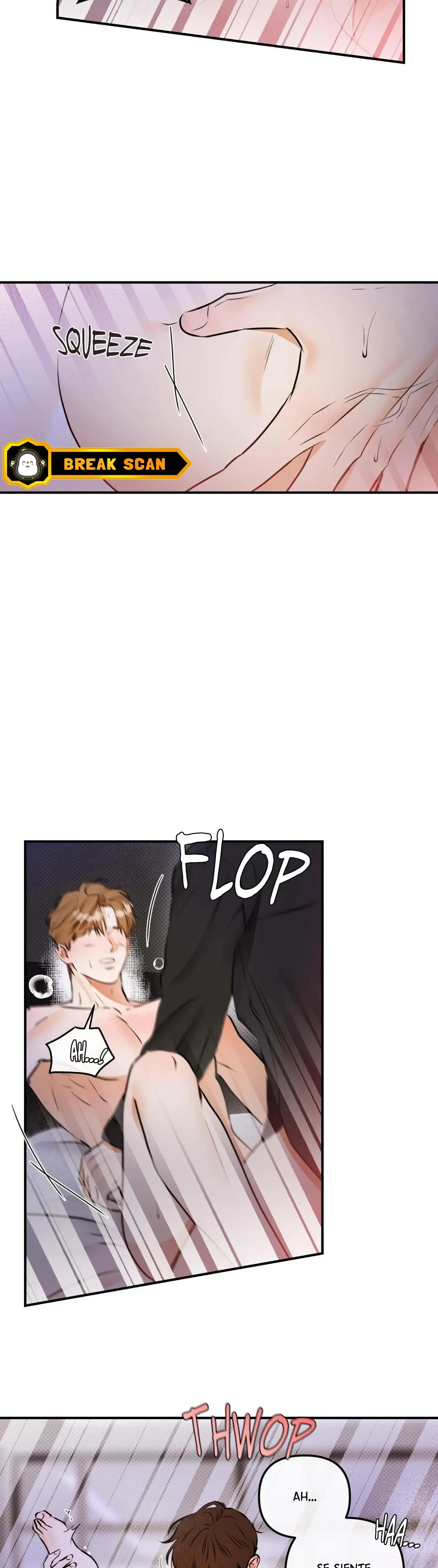 Ni tan frío, ni tan caliente Capitulo 13 página 26