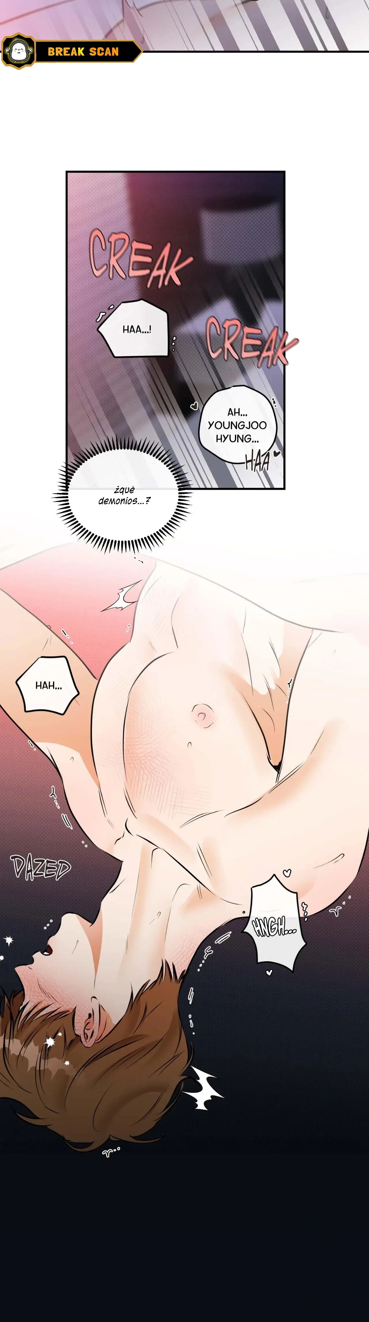 Ni tan frío, ni tan caliente Capitulo 13 página 30