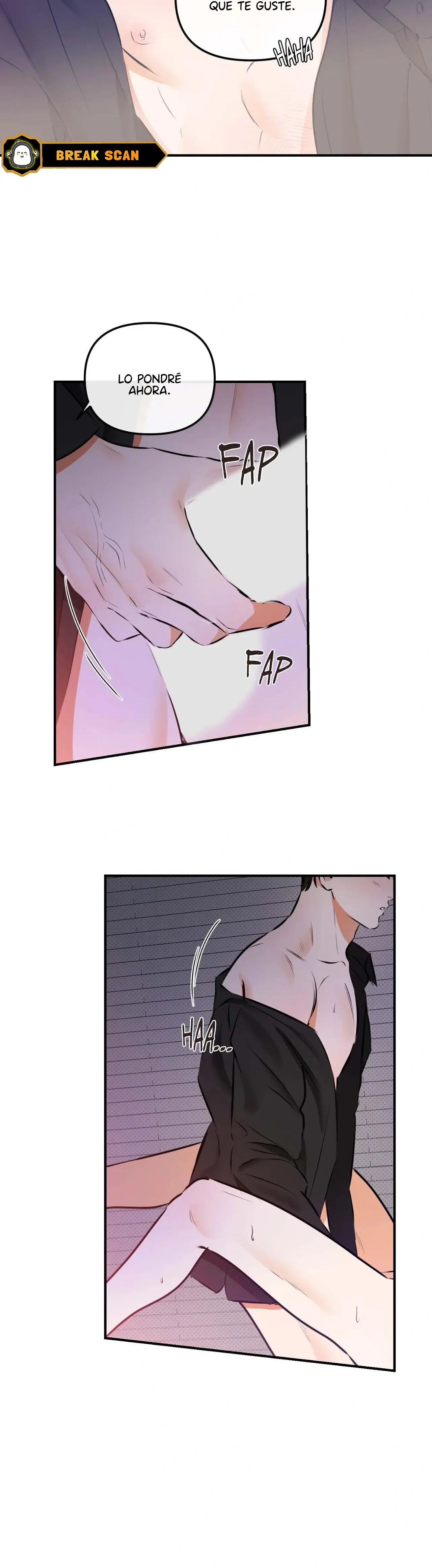 Ni tan frío, ni tan caliente Capitulo 13 página 4