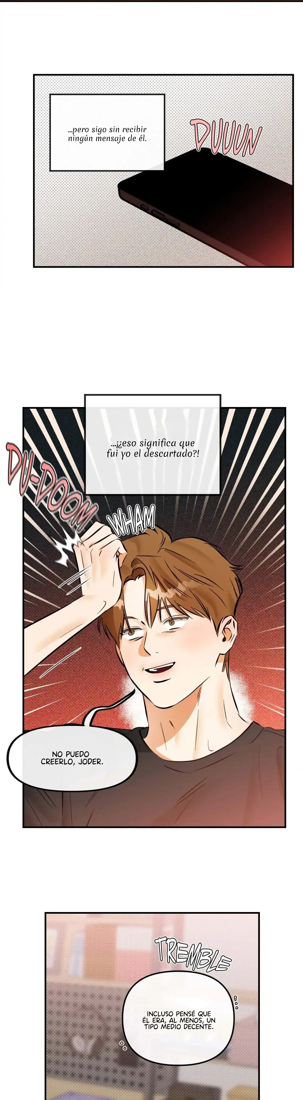 Ni tan frío, ni tan caliente Capitulo 14 página 19