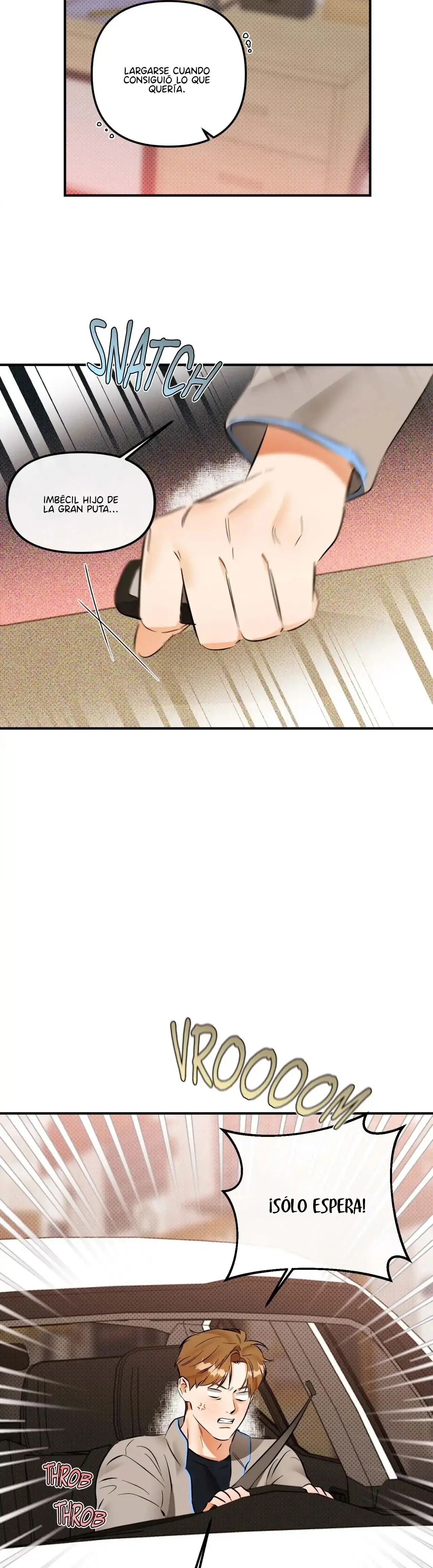 Ni tan frío, ni tan caliente Capitulo 14 página 20