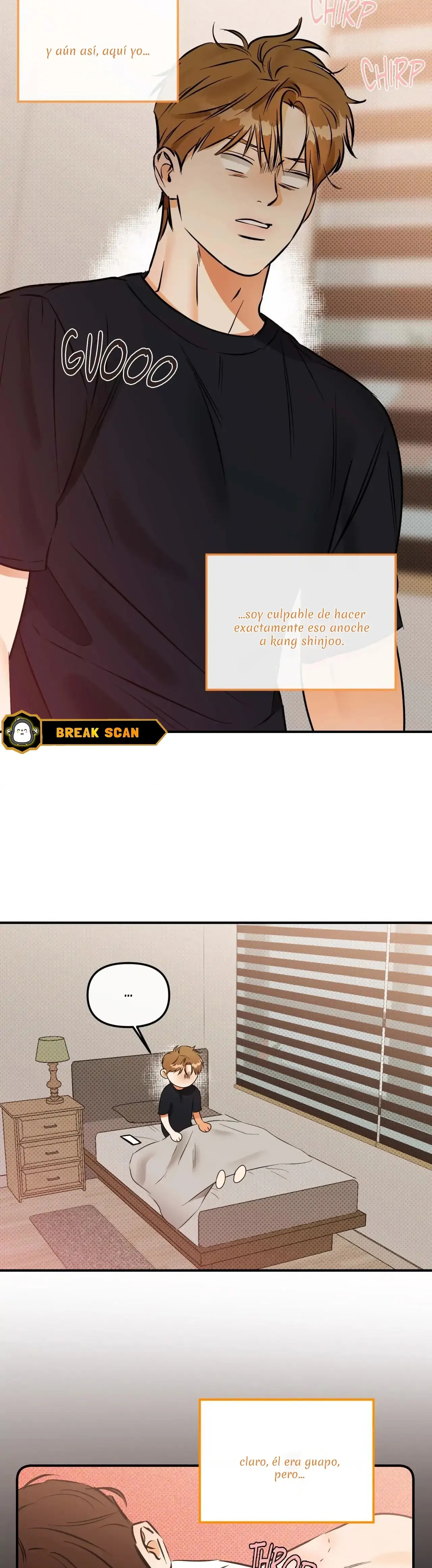 Ni tan frío, ni tan caliente Capitulo 14 página 4