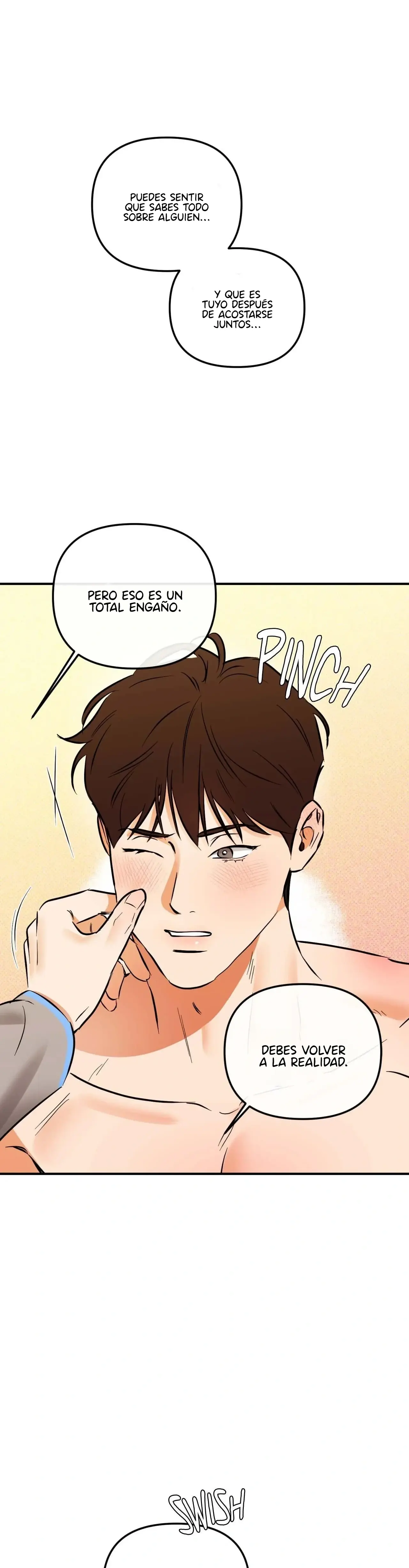 Ni tan frío, ni tan caliente Capitulo 15 página 26