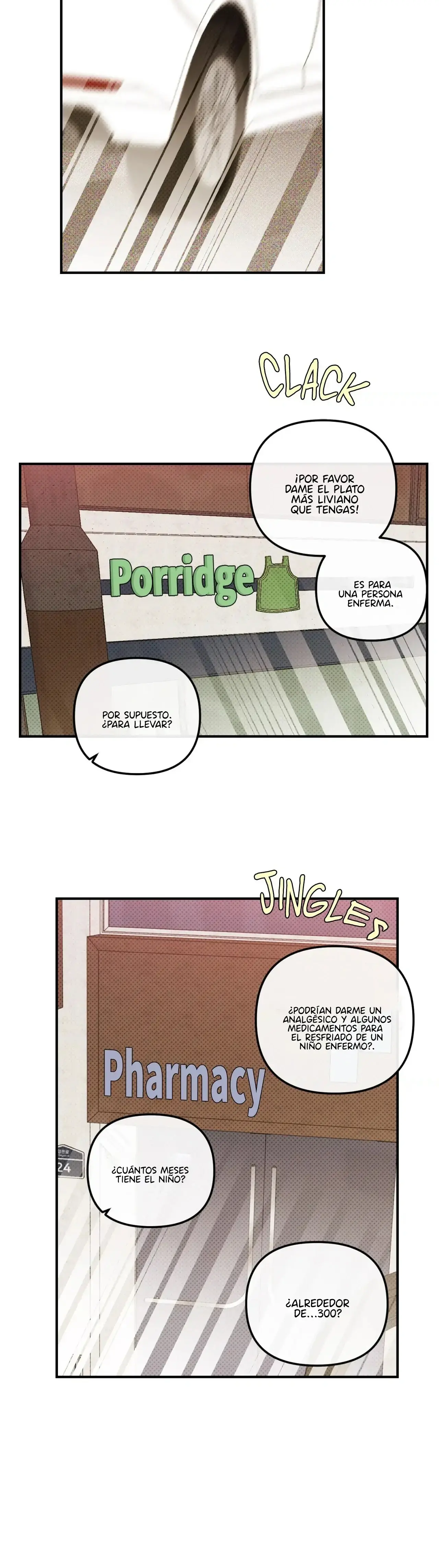 Ni tan frío, ni tan caliente Capitulo 16 página 11