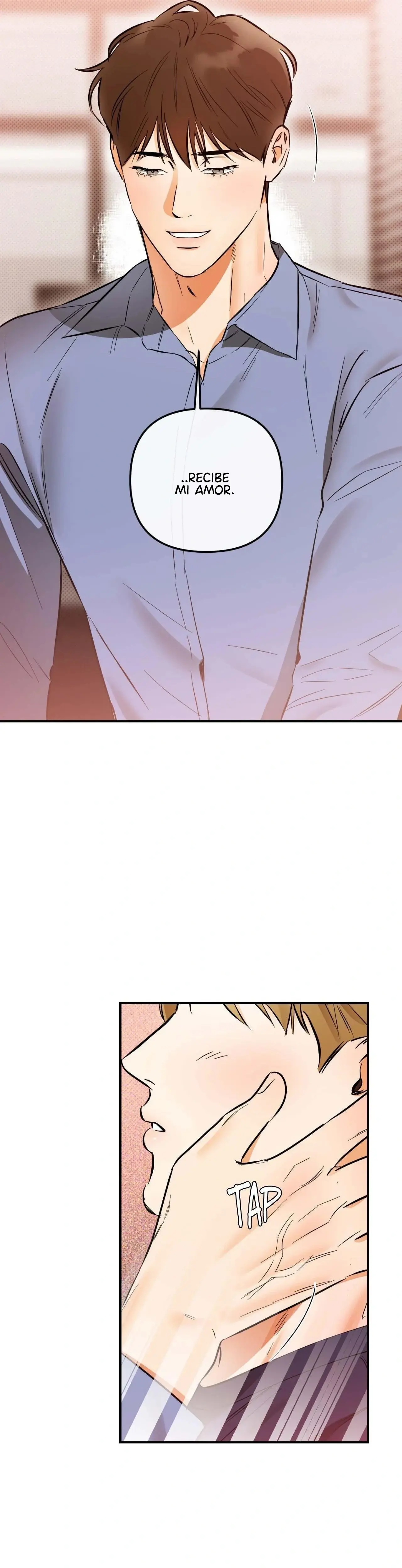 Ni tan frío, ni tan caliente Capitulo 17 página 17